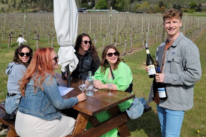 Naramata Public Wine Tour - Half Day - A Complete Look at the Naramata Public Wine Tour
