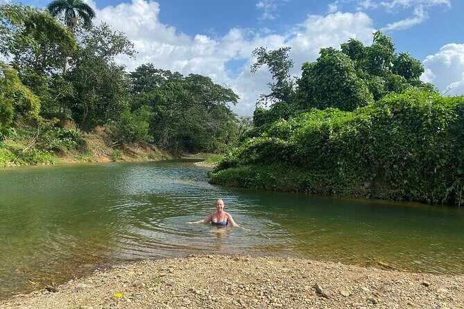 Naranja Tour: Buggies, Zipline, River, Blue Cave & Macao Beach! - What Could Be Better?