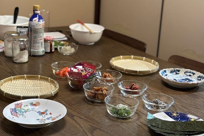 NaraOnigiri Making Experience - Good To Know