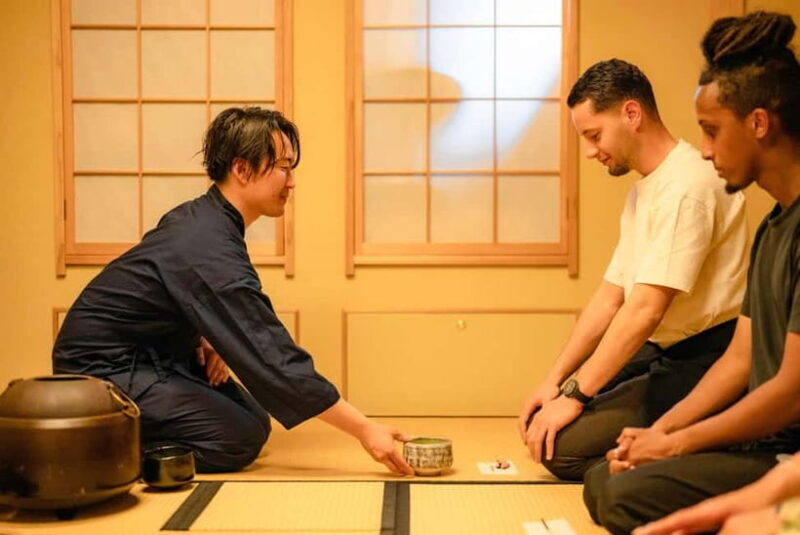 NaraPrivate Tea Ceremony(Max 5 ppl) -Master Matcha Making- - A Deep Dive into Nara’s Private Tea Ceremony Experience