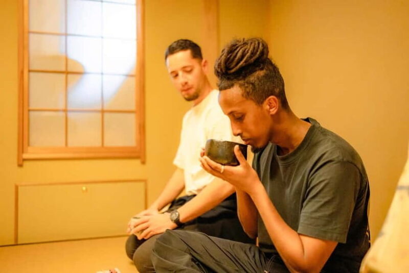 NaraPrivate Tea Ceremony(Max 5 ppl) -Master Matcha Making- - Good To Know  