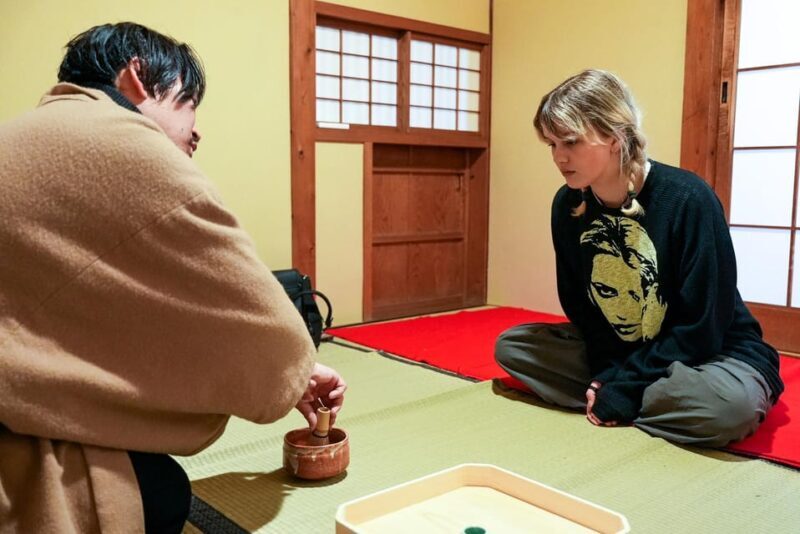 NaraPrivate Tea Ceremony(Max 5 ppl) -Master Matcha Making- - Practical Details and Tips