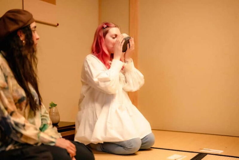 NaraPrivate Tea Ceremony(Max 5 ppl) -Master Matcha Making- - Who Will Love This Tour?