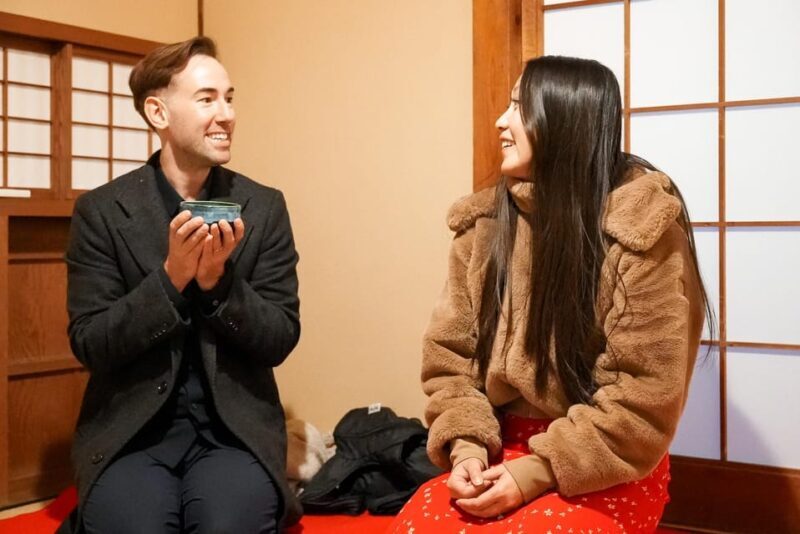 NaraPrivate Tea Ceremony(Max 5 ppl) -Master Matcha Making- - The Sum Up