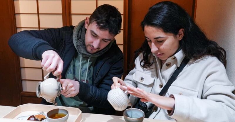 Nara:Tea Tasting&Private Tea Ceremony -Master Matcha Making- - Good To Know