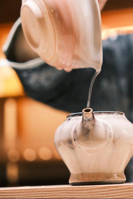 Nara:Tea Tasting&Private Tea Ceremony -Master Matcha Making- - A Closer Look at the Experience