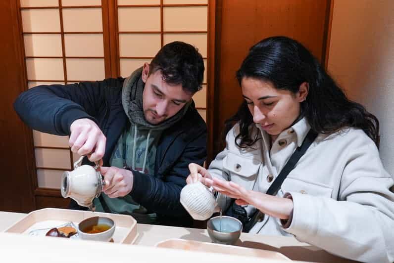 Nara:Tea Tasting&Private Tea Ceremony -Master Matcha Making- - Why This Tour Is Worth It