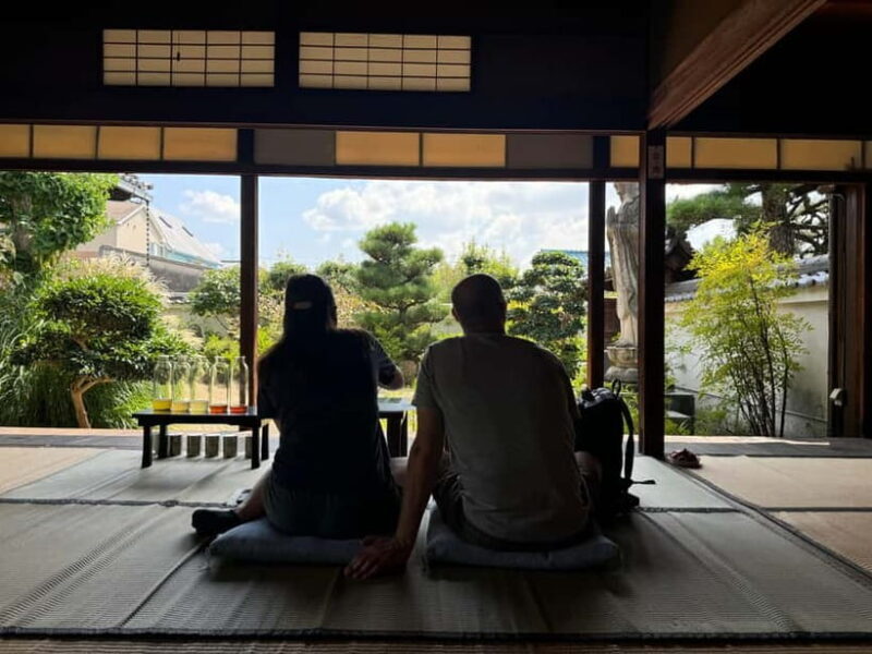 Nara:Tea Tasting&Private Tea Ceremony -Master Matcha Making- - Who Would Love This Experience?