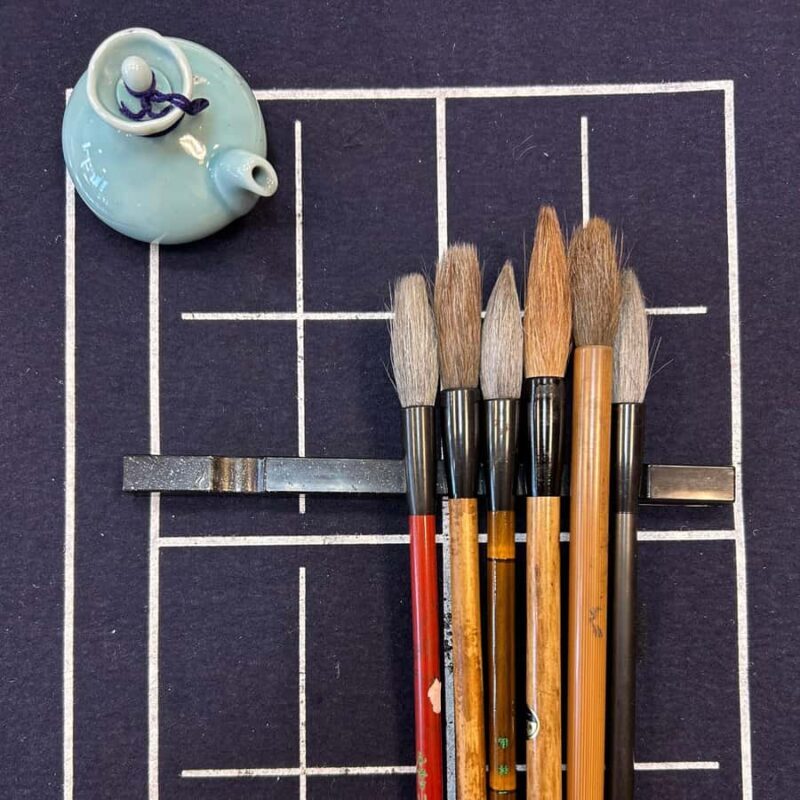 Nara:Write your name using goshuin-style shodo with lunch - Why Travelers Find This Workshop Valuable  