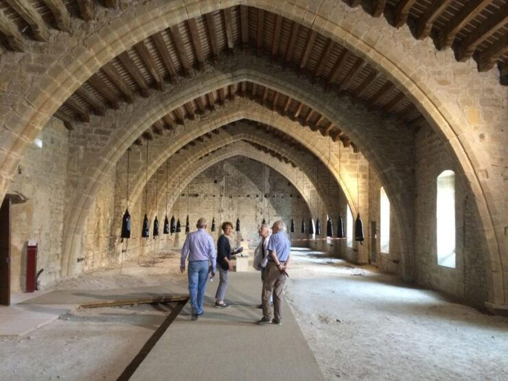 Narbonne, Gruissan & Lagrasse Village . Day Tour - Tour Booking and Logistics