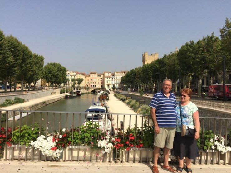 Narbonne, Gruissan & Lagrasse Village . Day Tour - Experience Highlights