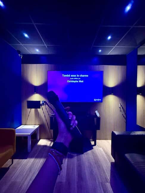 Narbonne: Leisure complex, private karaoke, and quizzes - What Makes This Karaoke Experience Stand Out?