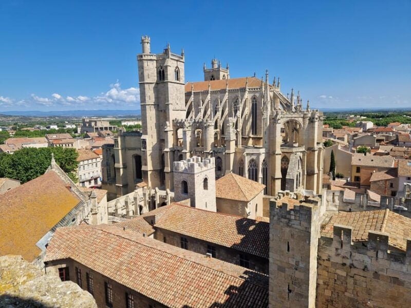 Narbonne: Visit the Archbishops Palace and Cathedral - The Archbishops Palace