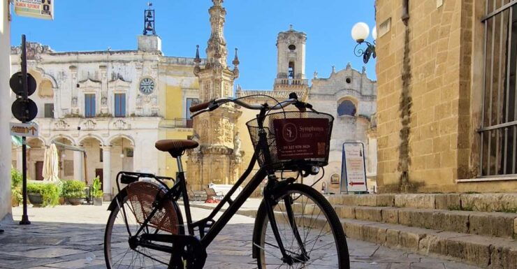 Nardò: Bike Rental - City of Nardò: Sustainable Exploration