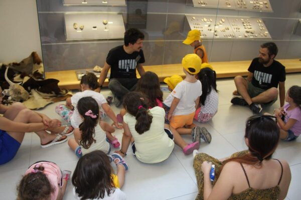Nardò (Nardò-Lecce): Guided Tour of the Museum of Prehistory - Frequently Asked Questions