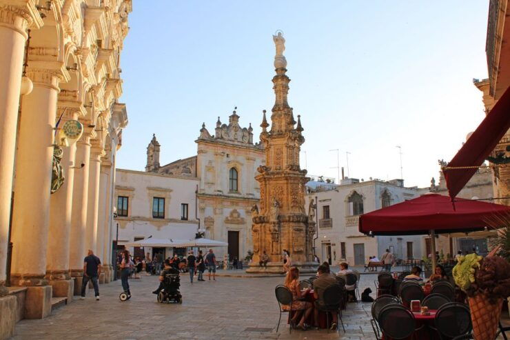 Nardò Tour & Wine Tasting - Activity Details
