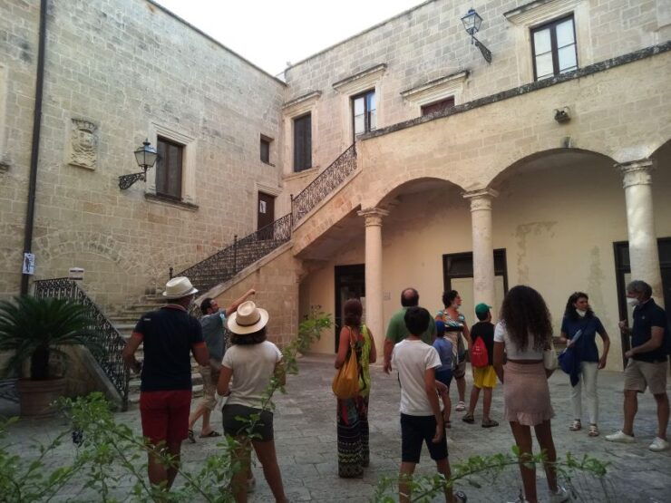 Nardò Tour & Wine Tasting - Experience Description