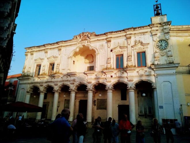 Nardò Tour & Wine Tasting - Accessibility