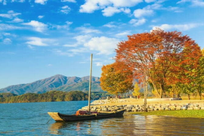 Nari Park, Pink Muhly Grass, Dumulmeori Day Tour (Free Hot Dog!) - Nari Park: A Tranquil Escape