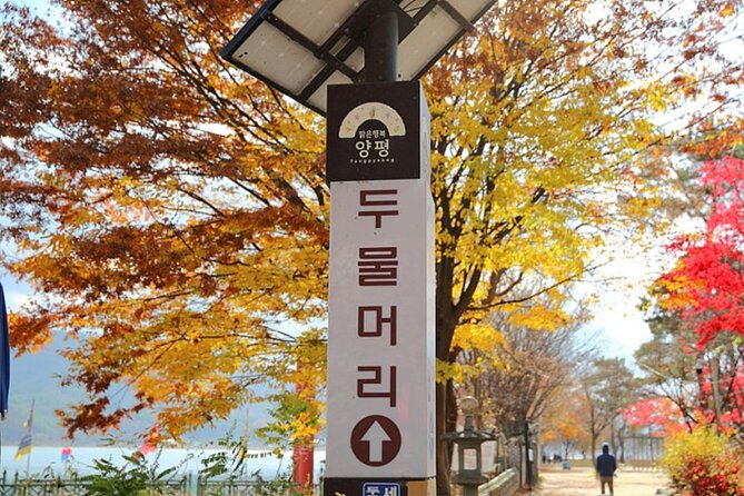 Nari Park, Pink Muhly Grass, Dumulmeori Day Tour (Free Hot Dog!) - Common Questions