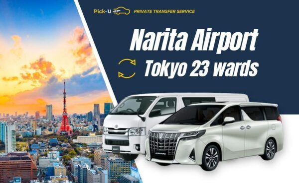 Narita Airport (Nrt): Private Transfer To/From Central Tokyo - Accessibility Features and Options