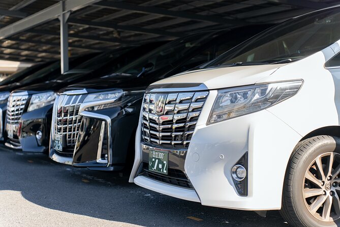 Narita Airport (Nrt) Private Transfer To/From Central Tokyo - Pickup and Drop-off