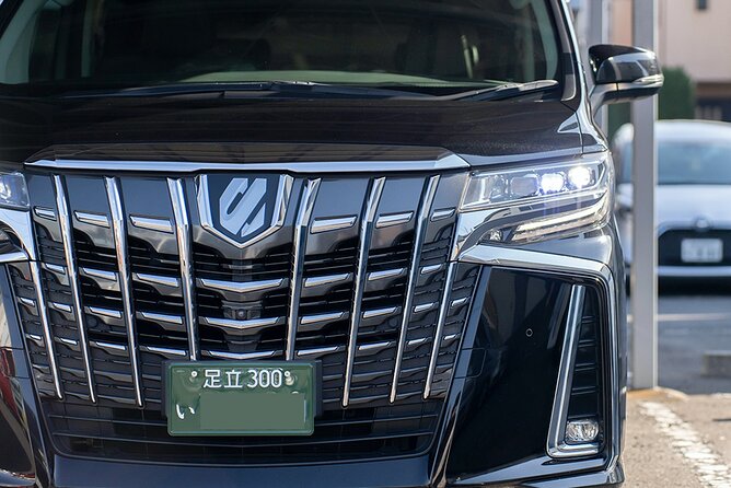 Narita Airport (Nrt) Private Transfer To/From Central Tokyo - Additional Info