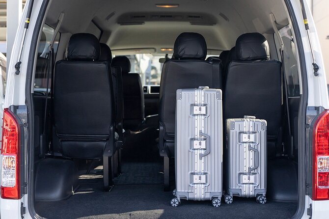 Narita Airport (Nrt) Private Transfer To/From Central Tokyo - Cancellation Policy