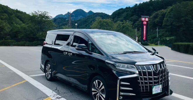 Narita Airport (Nrt) Private Transfer To/From Tokyo Region - Driver Information
