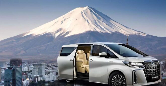 Narita Airport NRT Private Transfer To/From Tokyo Region - Inclusions