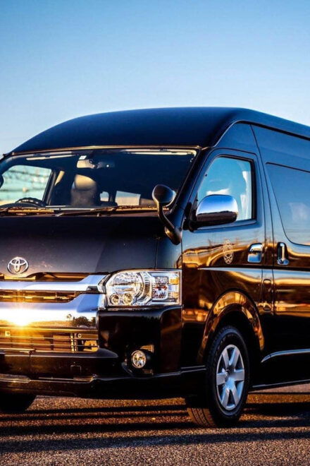 Narita Airport (NRT)Tokyo 23 Wards Private One-Way Transfer - Pricing Information