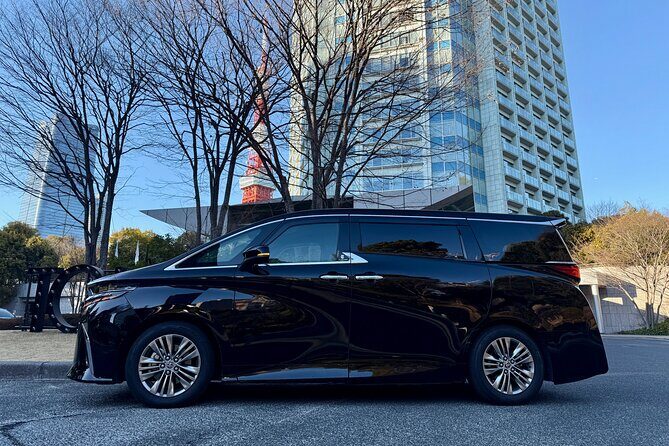 Narita Airport Private Transfer To Tokyo City - The Experience: What to Expect from Pick-Up to Drop-Off