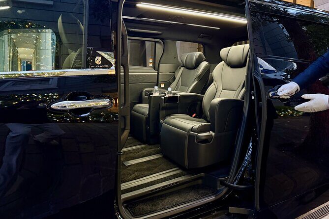 Narita Airport Private Transfer To Tokyo City - Who Should Book This Transfer?