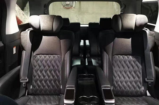 Narita Airport(NRT): Private Transfer to Tokyo/Yokohama 1-9pax - The Sum Up