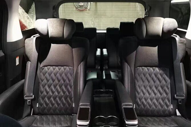 Narita Airport(NRT): Private Transfer to Tokyo/Yokohama 1-9pax - Ease of Booking and Cancellation