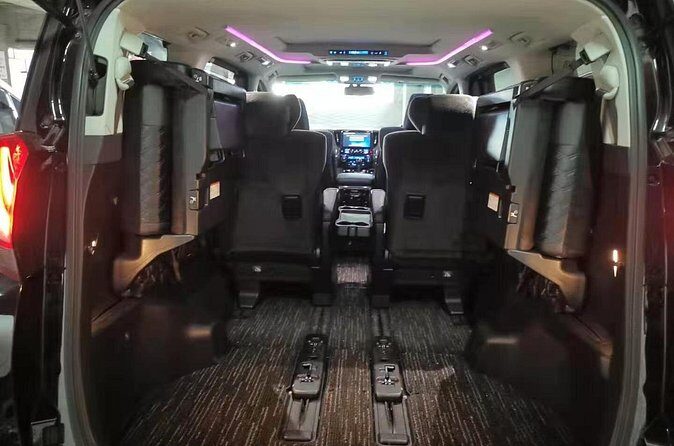 Narita Airport(NRT): Private Transfer to Tokyo/Yokohama 1-9pax - Summary of the Experience