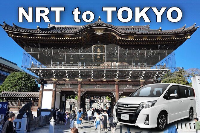 Narita and Tokyo Tour with Free Airport Pick-up - Good To Know