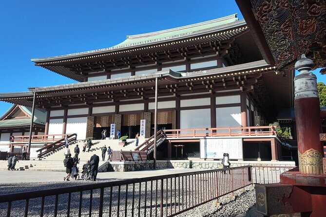 Narita and Tokyo Tour with Free Airport Pick-up - Why This Tour Works for Travelers