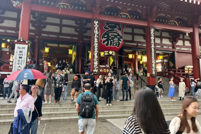 Narita and Tokyo Tour with Free Airport Pick-up - Potential Drawbacks and Considerations