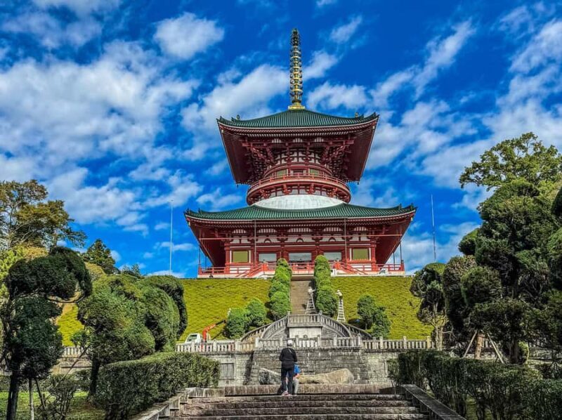 Narita: Naritasan Shinshoji Temple Layover Tour from Airport - Frequently Asked Questions
