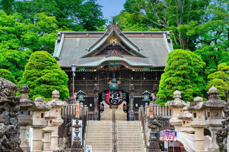 Narita: Naritasan Shinshoji Temple Layover Tour from Airport - Good To Know