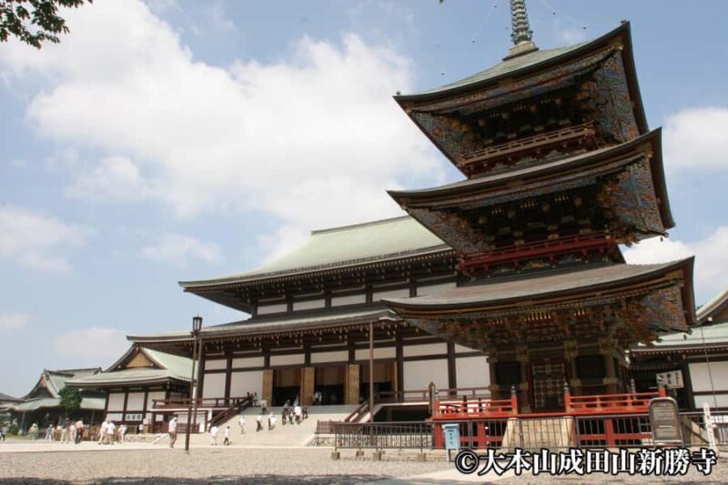 Narita: Naritasan Shinshoji Temple Layover Tour from Airport - Who Will Love This Tour?