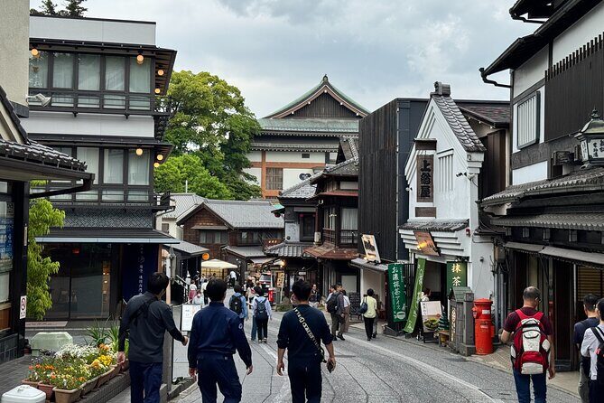 Narita-san Private Layover Tour from Narita International Airport - Final Thoughts