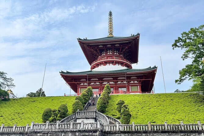 Narita-san Private Layover Tour from Narita International Airport - Starting Point: Narita Airport and Convenient Pickup