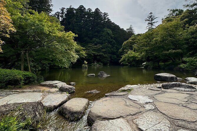 Narita-san Private Layover Tour from Narita International Airport - Sampling Local Cuisine along Omotesando