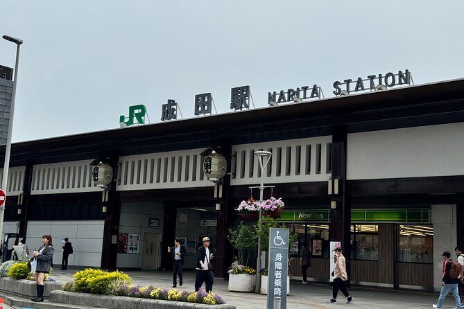 Narita-san Private Layover Tour from Narita International Airport - Returning to Narita Airport