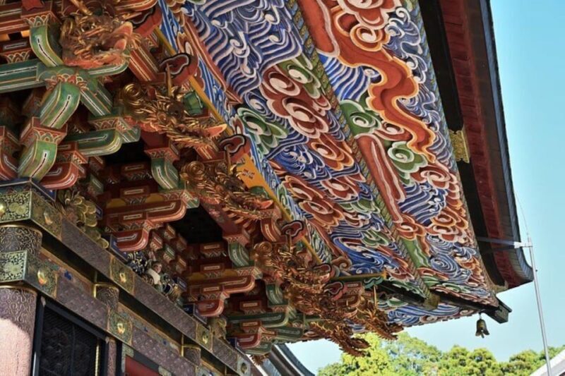 Narita Shinshoji Temple and Sakura Samurai Residences by car - Good To Know  