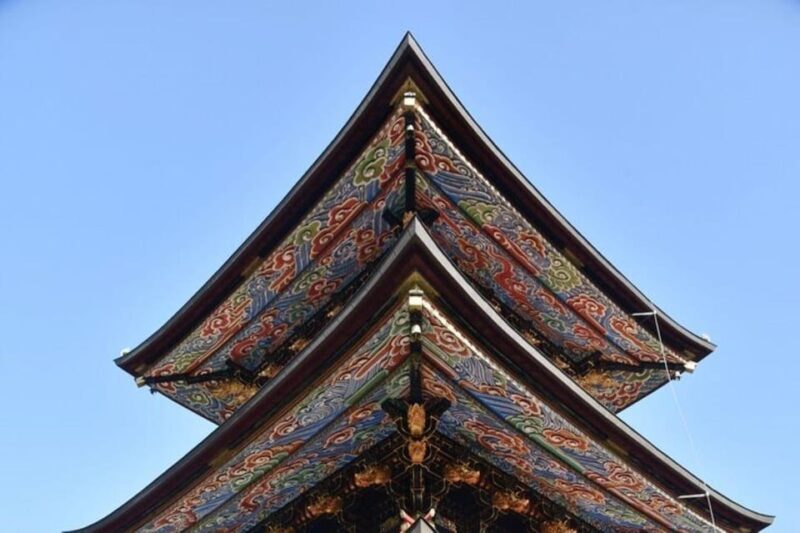 Narita Shinshoji Temple and Sakura Samurai Residences by car - Good To Know