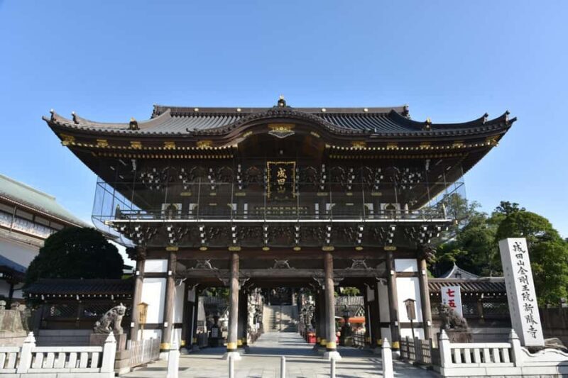 Narita: Shinshoji Temple Highlights Walk & Peace Pagoda - A Detailed Look at the Naritasan Shinshoji Experience