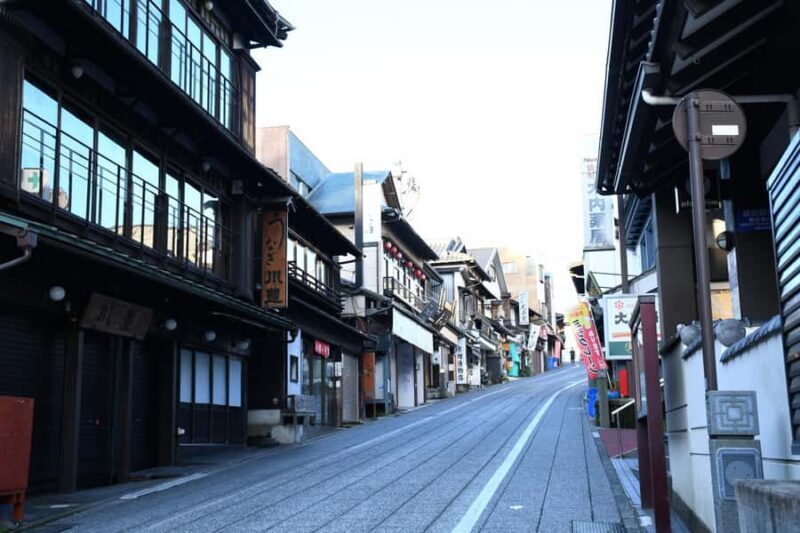 Narita: Shinshoji Temple Highlights Walk & Peace Pagoda - Final Thoughts